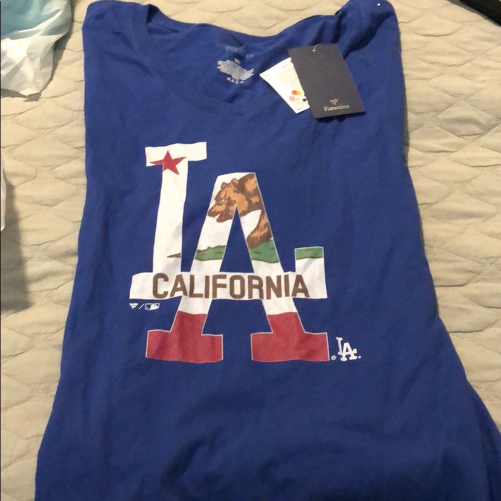 Woman’s Dodgers Shirt